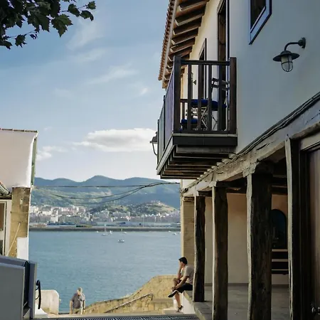 Lejlighed Etxetxu Branka Eta Ankora Getxo