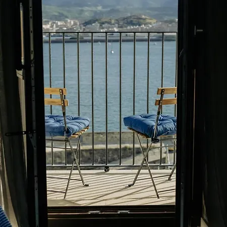 Etxetxu Branka Eta Ankora Appartamento *