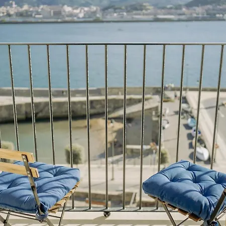 Etxetxu Branka Eta Ankora Apartment Getxo