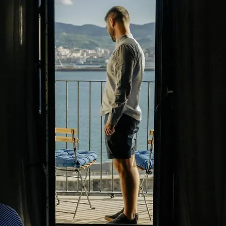 Etxetxu Branka Eta Ankora Appartamento *