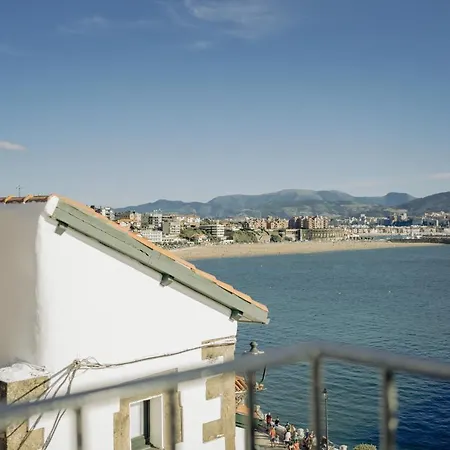 Etxetxu Branka Eta Ankora Appartamento *