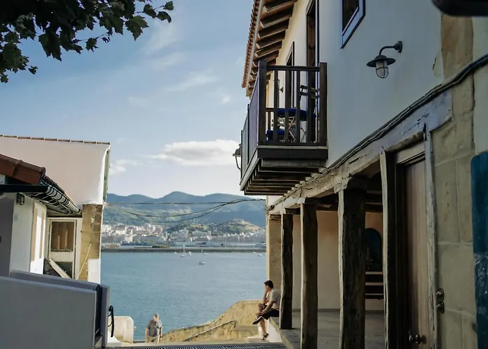 Lejlighed Etxetxu Branka Eta Ankora Getxo