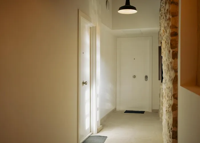 Etxetxu Branka Eta Ankora Lejlighed Getxo