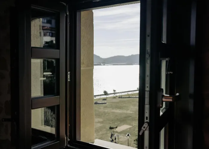 Lejlighed Etxetxu Branka Eta Ankora *