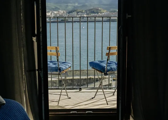 Etxetxu Branka Eta Ankora Lejlighed *