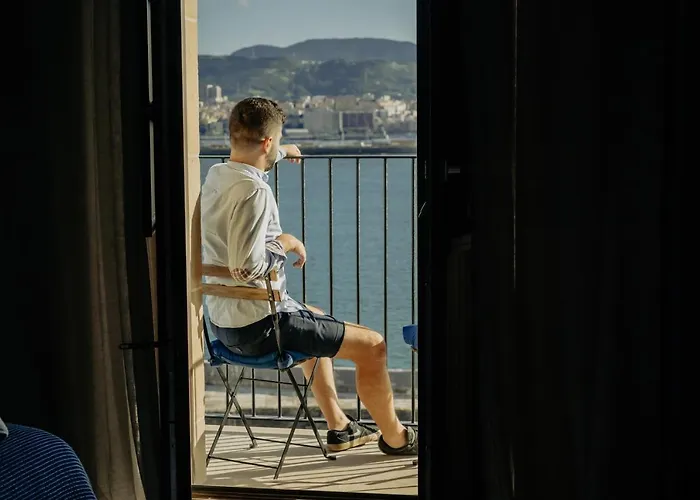 Lejlighed Etxetxu Branka Eta Ankora *