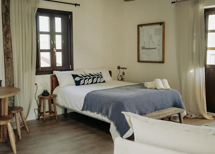 Etxetxu Branka Eta Ankora Lejlighed