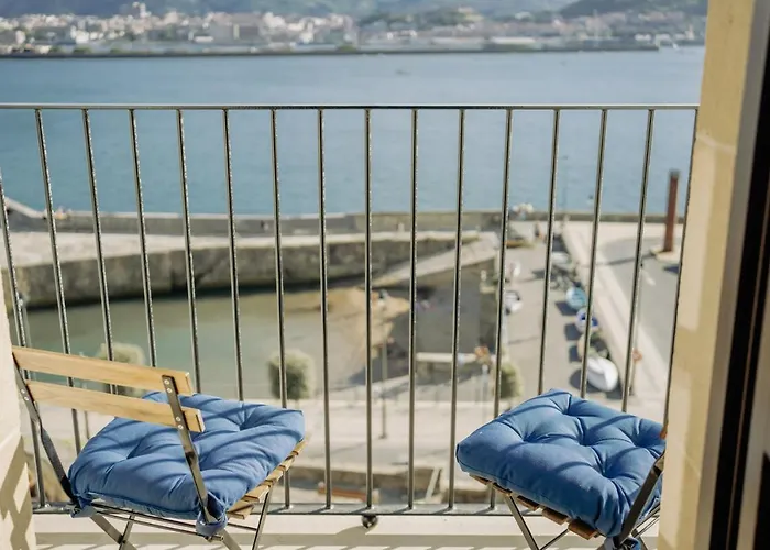 Etxetxu Branka Eta Ankora Lejlighed Getxo