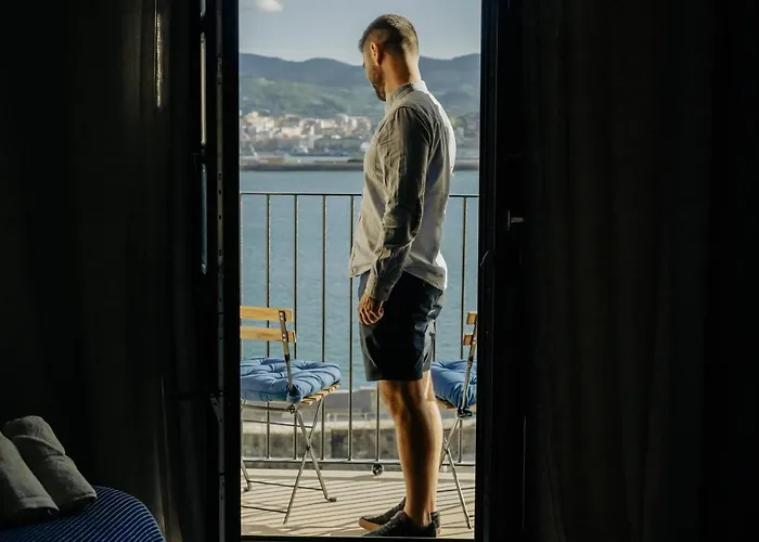 Etxetxu Branka Eta Ankora Lejlighed *