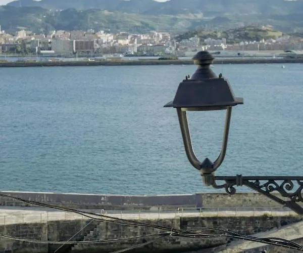 Etxetxu Branka Eta Ankora Lejlighed