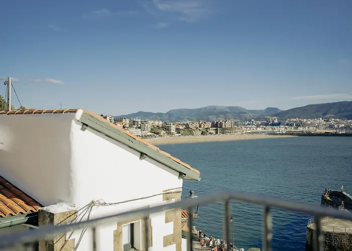 Etxetxu Branka Eta Ankora Lejlighed *