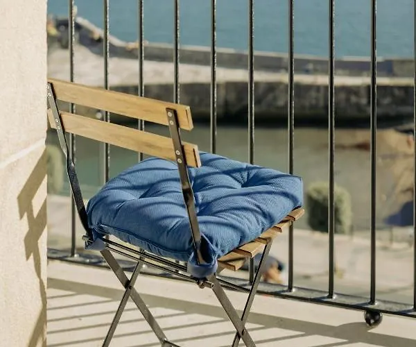 Lejlighed Etxetxu Branka Eta Ankora *