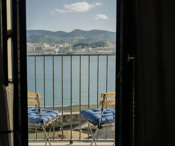 Lejlighed Etxetxu Branka Eta Ankora *