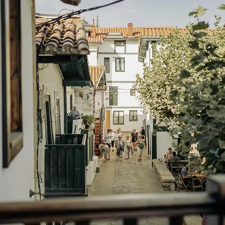 Etxetxu Branka Eta Ankora Apartamento