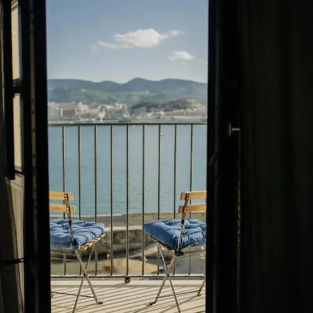 Appartement Etxetxu Branka Eta Ankora *